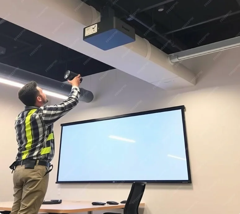 Instalaciones audiovisuales