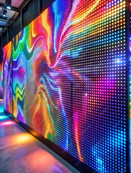 Reparación de pantallas LED